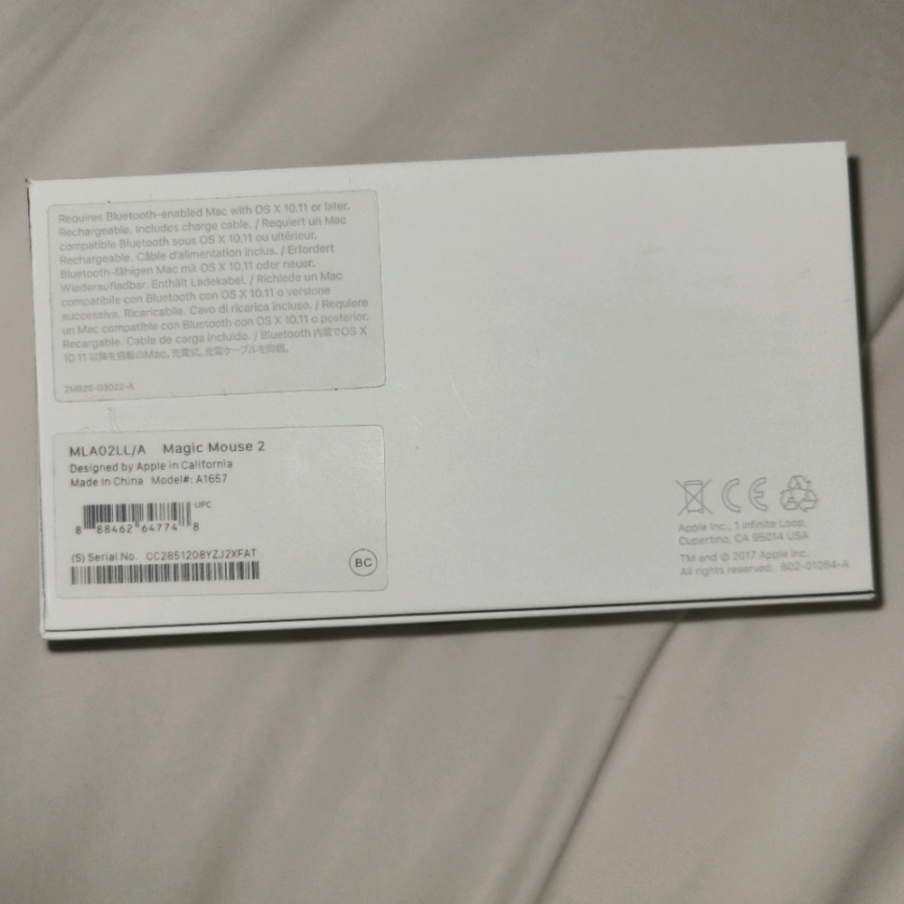 Apple Magic Mouse 2 - Picture 5 of 7
